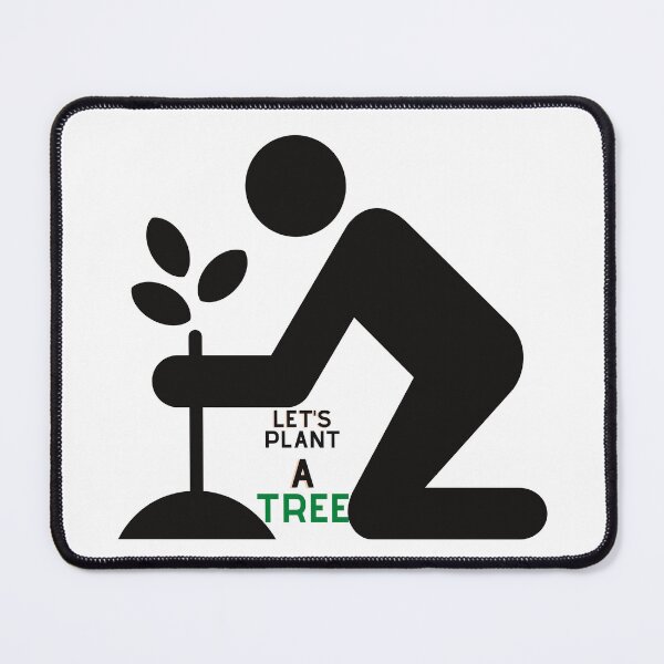 Item preview, Let's Plant A Tree Earth Day for Earth Lovers save the earth designed and sold by ALEXANDREART.