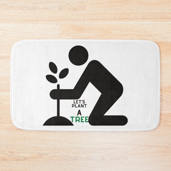Item preview, Let's Plant A Tree Earth Day for Earth Lovers save the earth designed and sold by ALEXANDREART.