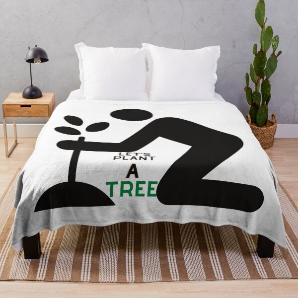 Item preview, Let's Plant A Tree Earth Day for Earth Lovers save the earth designed and sold by ALEXANDREART.