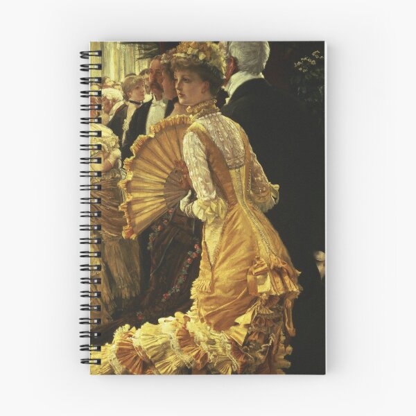 Item preview, James Tissot  - The Ball designed and sold by artcenter.