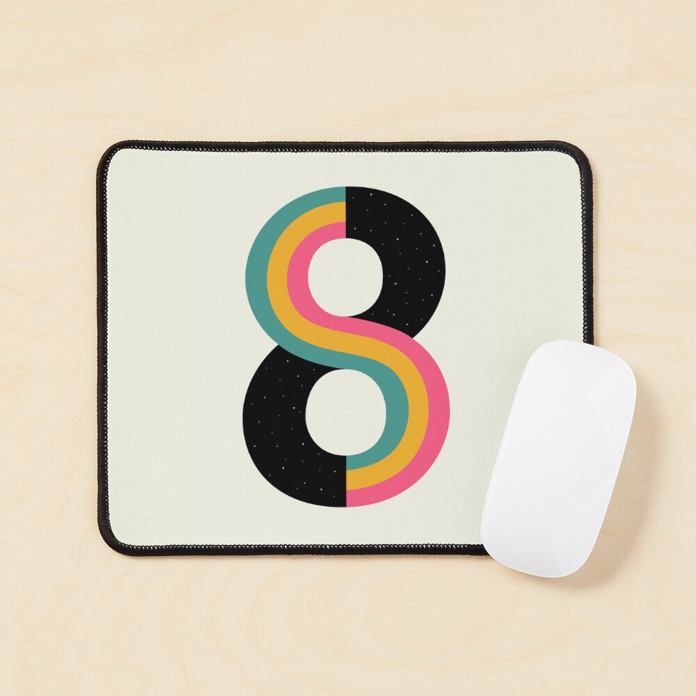 Item preview, Mouse Pad designed and sold by AndyWestface.