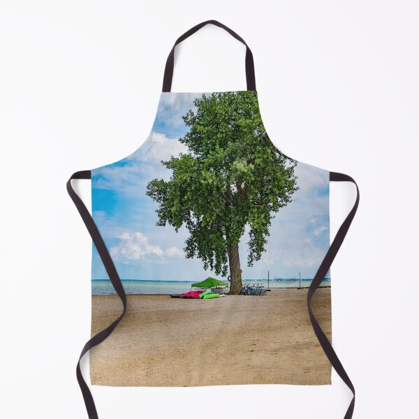 Item preview, Peaceful View Of Camp Perry Pier Beach Port Clinton Ohio designed and sold by DaveFilm.