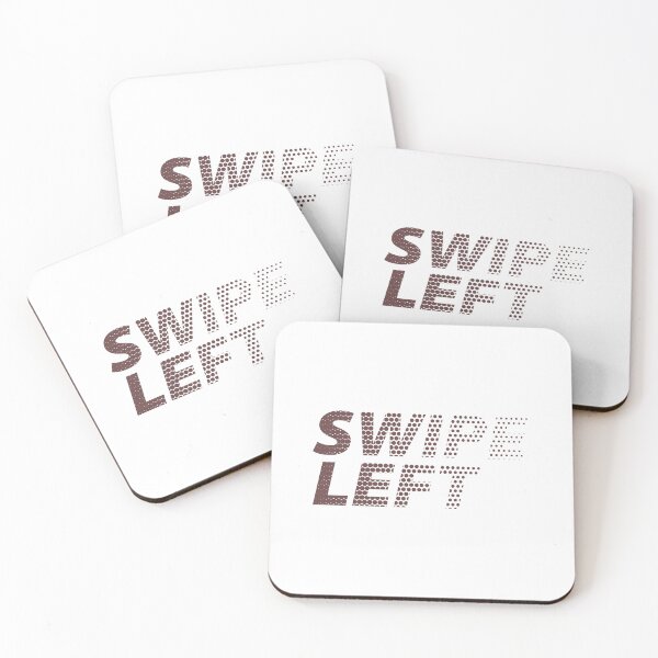 Item preview, Swipe Left 2 designed and sold by cjgraphic.