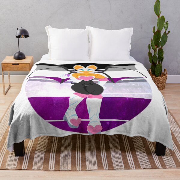 Item preview, Rouge Pride (ASEXUAL) designed and sold by Toffee-Dingo.
