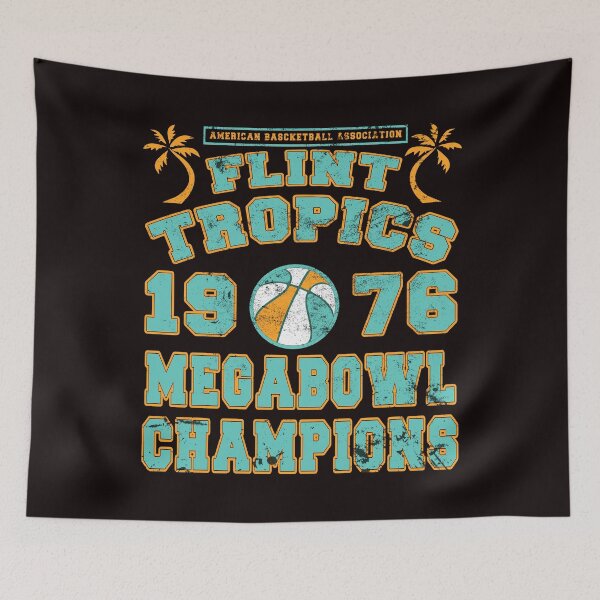 Item preview, Flint Tropics Megabowl Champions Vintage  designed and sold by stalafit.
