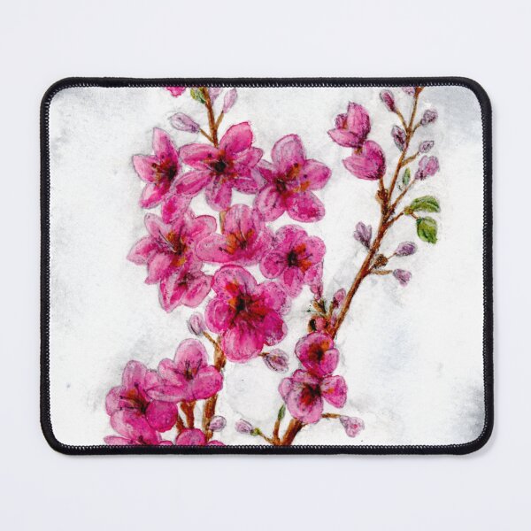 Item preview, Cherry blossom branch designed and sold by Sandra Steinke.