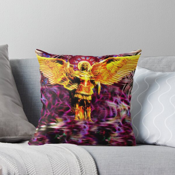 Item preview, Metatron - Ángel de la luz dorada designed and sold by VGdigitalart.