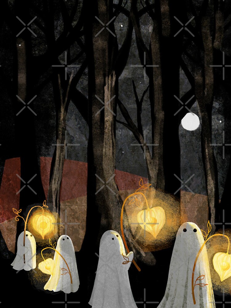 Ghost Parade by katherineblower