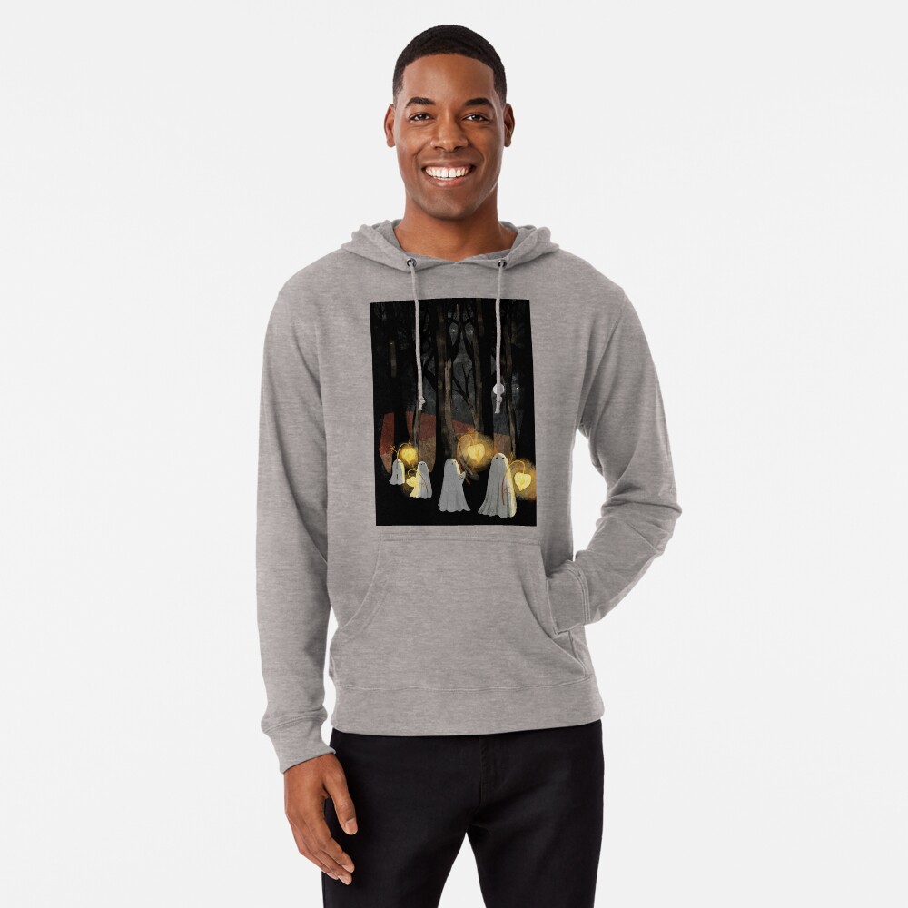 Item preview, Lightweight Hoodie designed and sold by katherineblower.