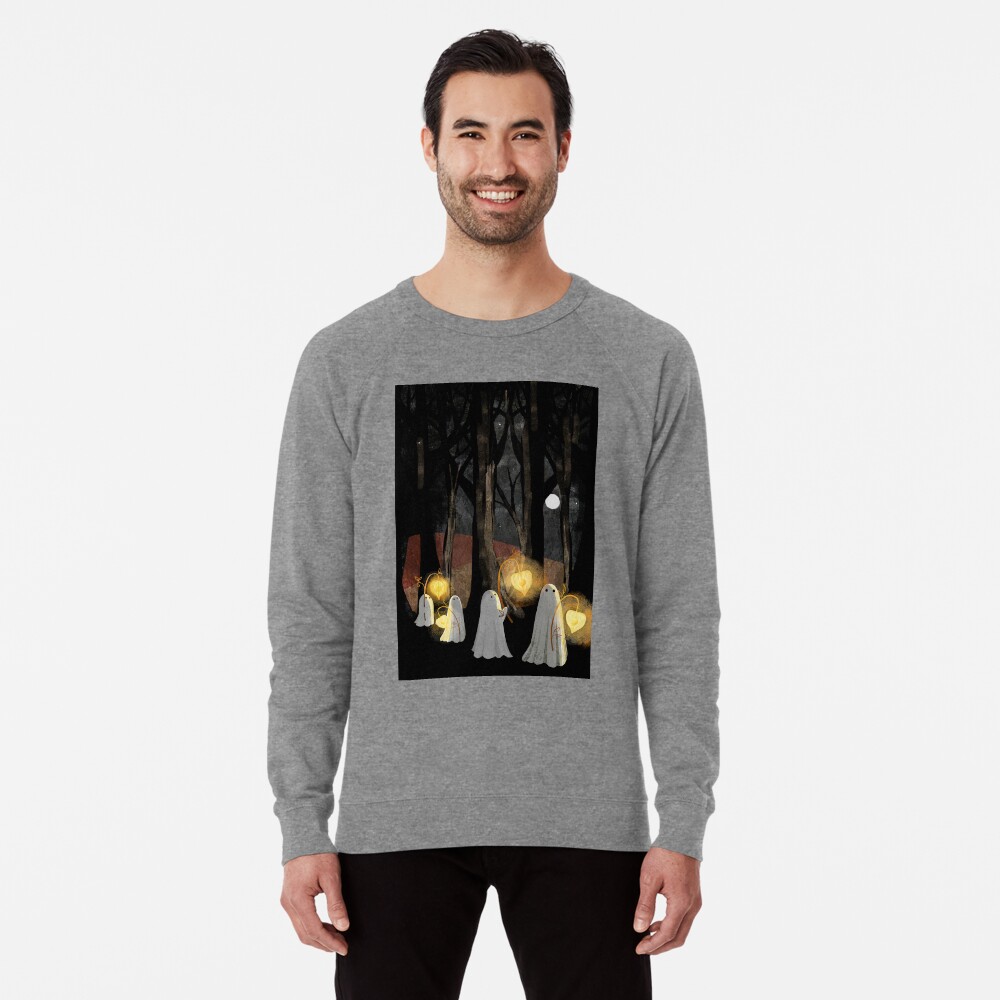 Item preview, Lightweight Sweatshirt designed and sold by katherineblower.