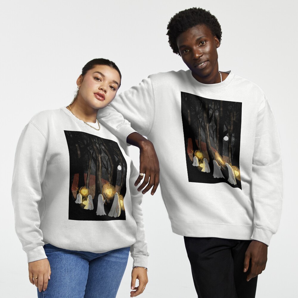 Item preview, Pullover Sweatshirt designed and sold by katherineblower.