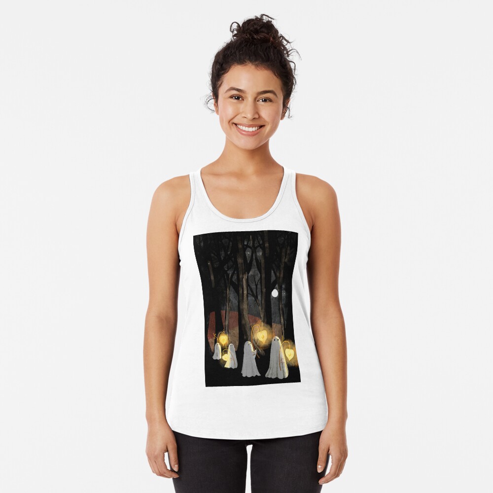 Item preview, Racerback Tank Top designed and sold by katherineblower.