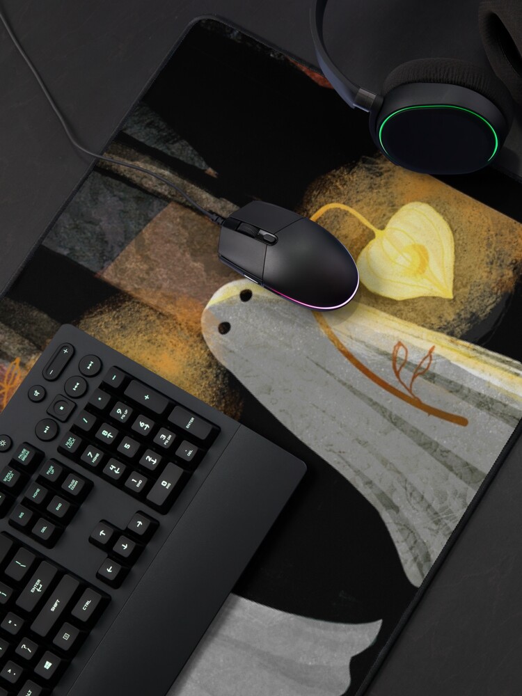 Alternate view of Ghost Parade Mouse Pad