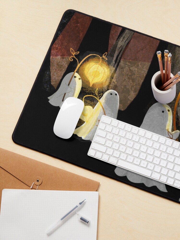 Alternate view of Ghost Parade Mouse Pad