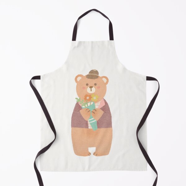 Item preview, Mr. Flower Bear designed and sold by NanaNoei Creation.
