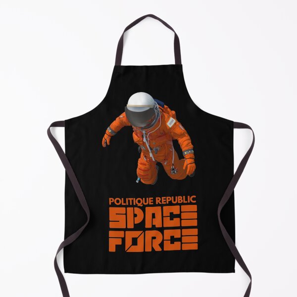 Item preview, Politique Republic Space Force designed and sold by amuseXpress.