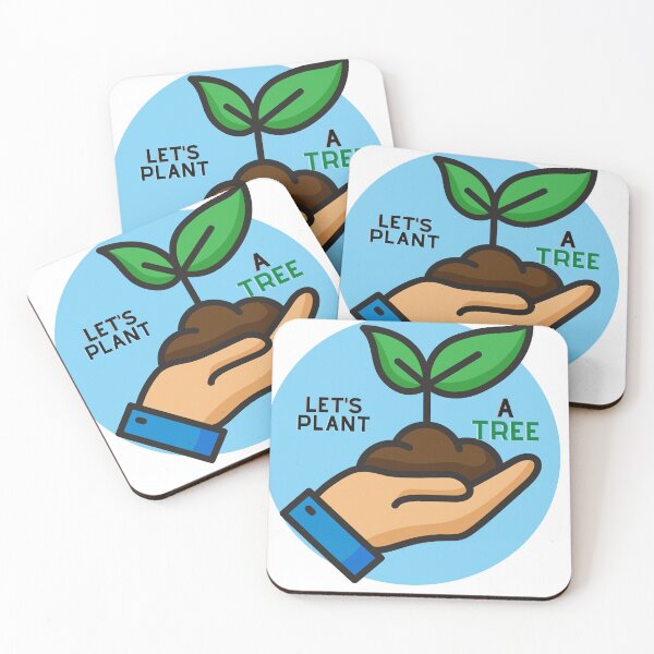 Item preview, Let's Plant A Tree Earth Day for Earth Lovers save the earth please designed and sold by ALEXANDREART.