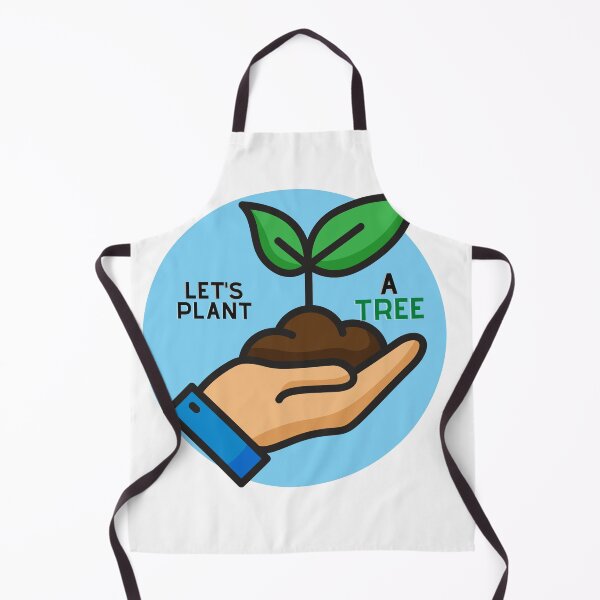 Item preview, Let's Plant A Tree Earth Day for Earth Lovers save the earth please designed and sold by ALEXANDREART.