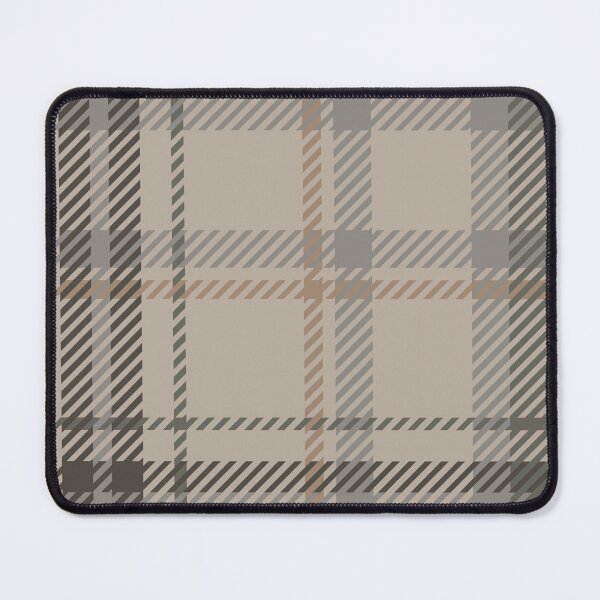 Item preview, Tartan Natural colours designed and sold by ArtistAnnieK.