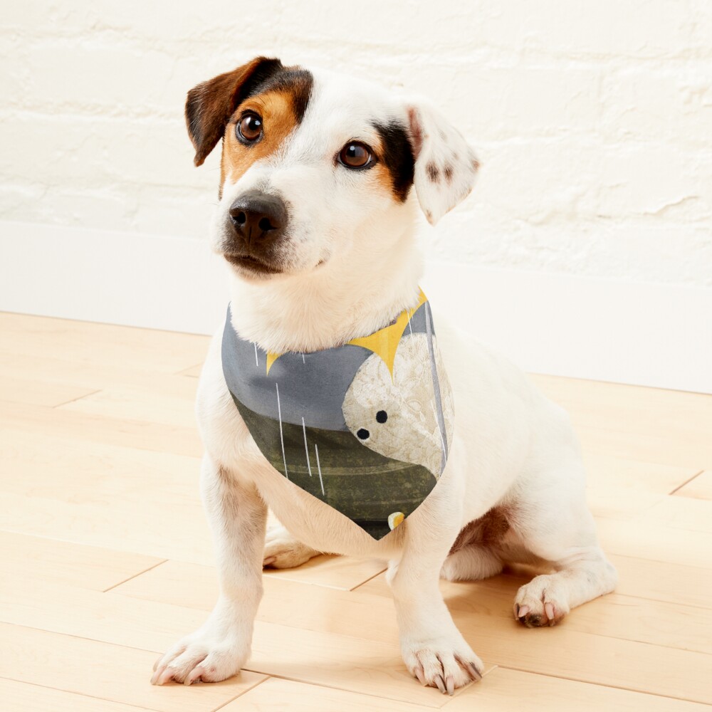 Item preview, Pet Bandana designed and sold by katherineblower.
