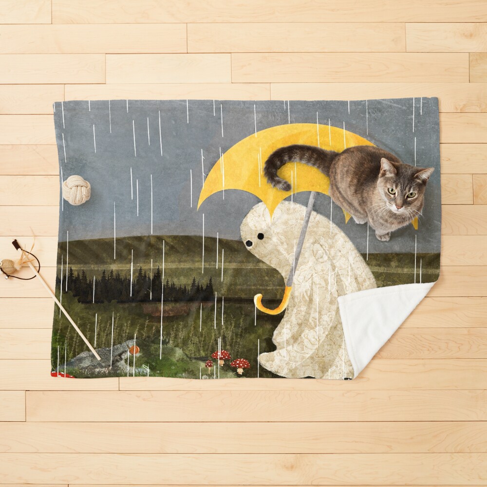 Item preview, Pet Blanket designed and sold by katherineblower.