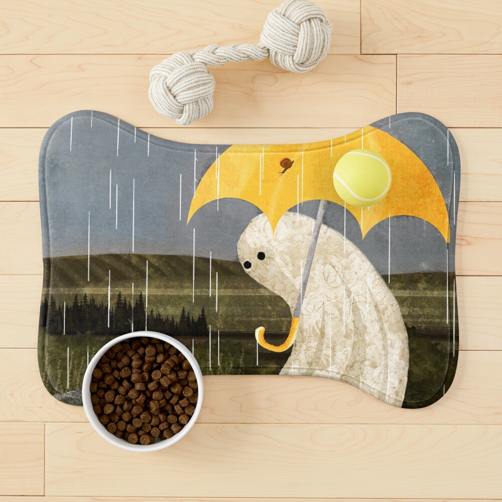 Item preview, Dog Mat designed and sold by katherineblower.