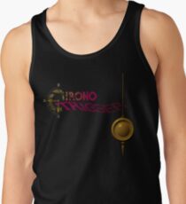 Chrono Trigger (Snes) Title Screen Tank Top