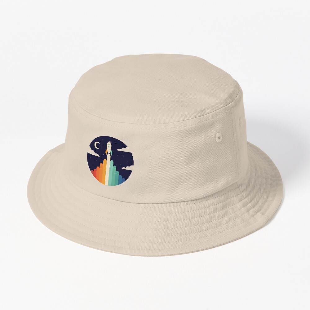 Item preview, Bucket Hat designed and sold by AndyWestface.