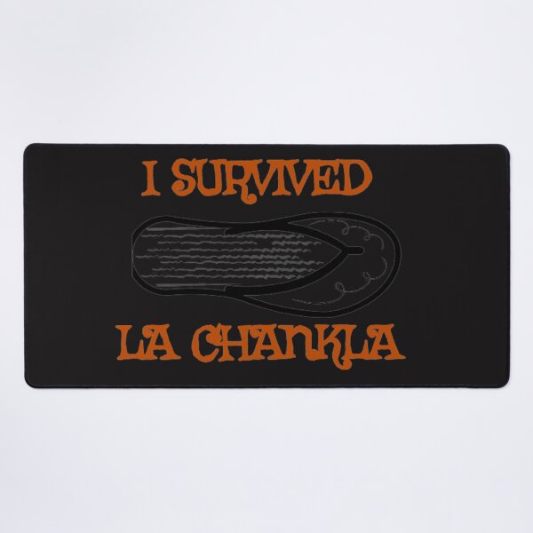 Item preview, I Survived La Chankla designed and sold by ibrahimsn.