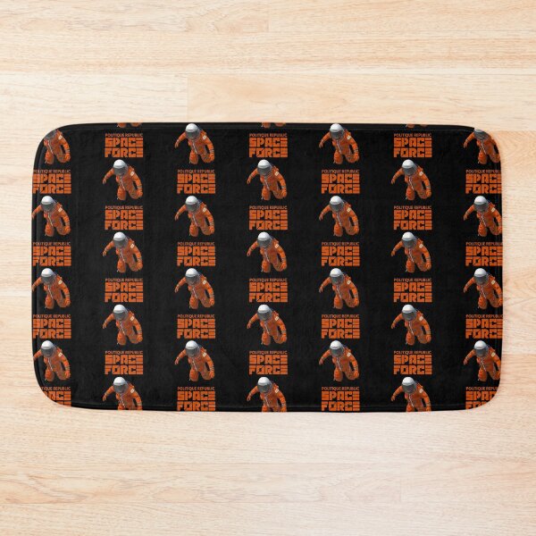 Item preview, Politique Republic Space Force designed and sold by amuseXpress.