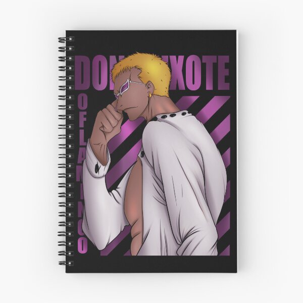 Item preview, Donquixote Doflamingo Fanart  designed and sold by Genjitsu-Art.