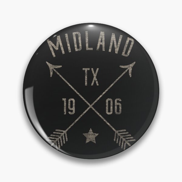 Item preview, Midland Texas TX Design Distressed Boho Style Home City designed and sold by hahnjxpointsa.
