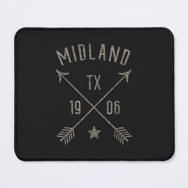 Item preview, Midland Texas TX Design Distressed Boho Style Home City designed and sold by hahnjxpointsa.