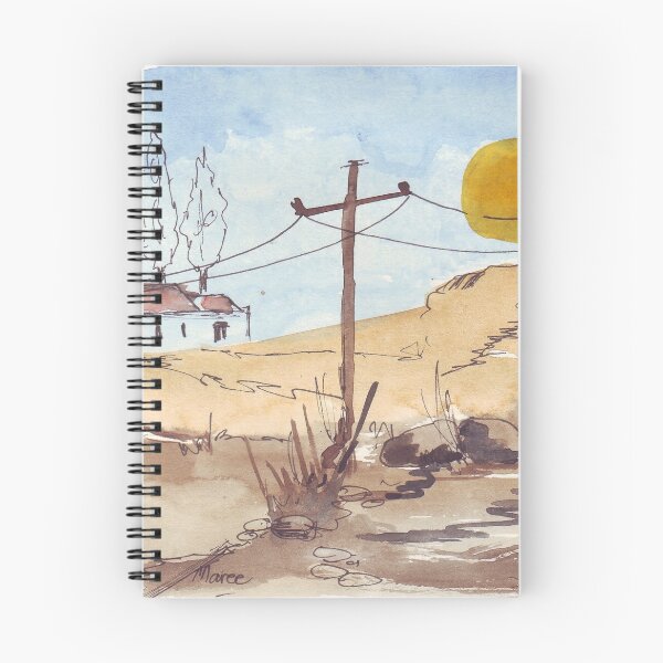 Item preview, ’n Stil, warm Sondagmiddag  designed and sold by Maree Clarkson .