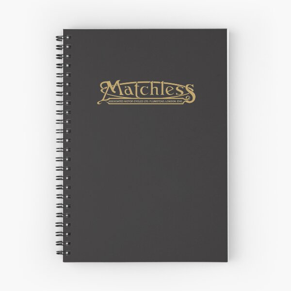 Item preview, Matchless Motorcycles Logo  British Vintage  T-Shirt designed and sold by HenriFleischer.