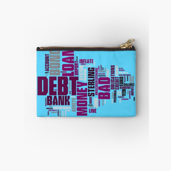 Item preview, World Finance Typography designed and sold by Giro-design.