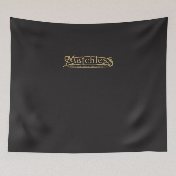 Item preview, Matchless Motorcycles Logo  British Vintage  T-Shirt designed and sold by HenriFleischer.