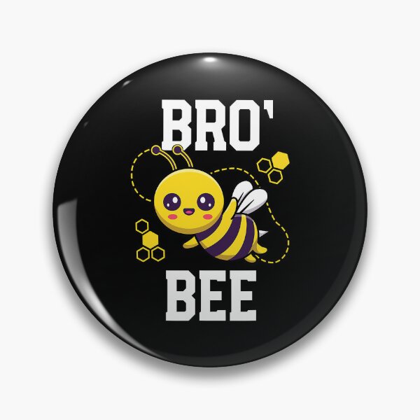 Item preview, Family Bee Brother Bro Birthday First Bee Day designed and sold by PameGraha.