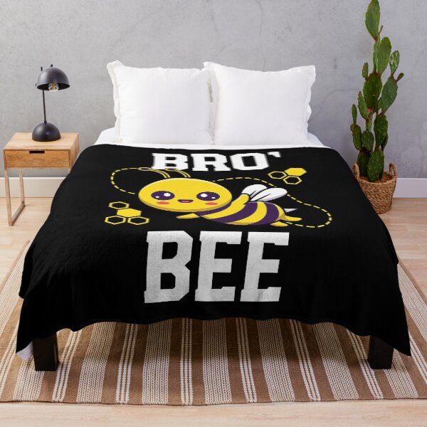 Item preview, Family Bee Brother Bro Birthday First Bee Day designed and sold by PameGraha.