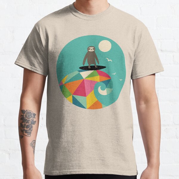 Surfs Up Classic T-Shirt