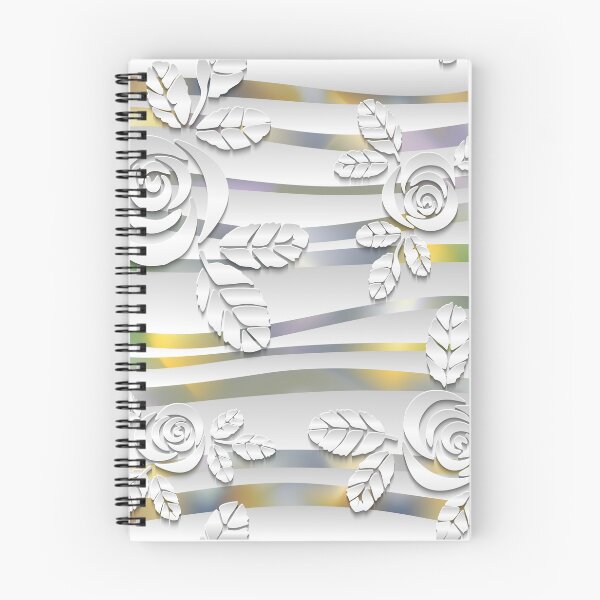Item preview, Yellowish White Rose designed and sold by Muge Basak.