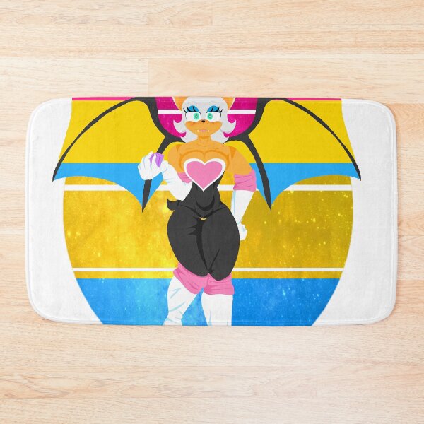 Item preview, Rouge Pride (PANSEXUAL) designed and sold by Toffee-Dingo.