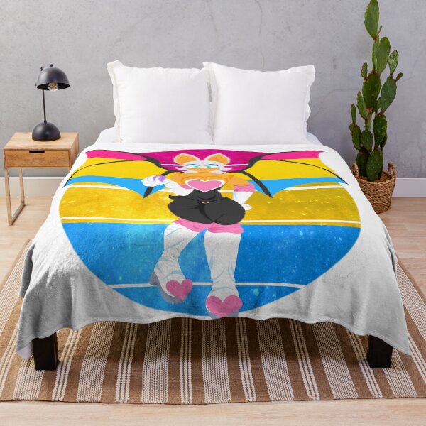 Item preview, Rouge Pride (PANSEXUAL) designed and sold by Toffee-Dingo.