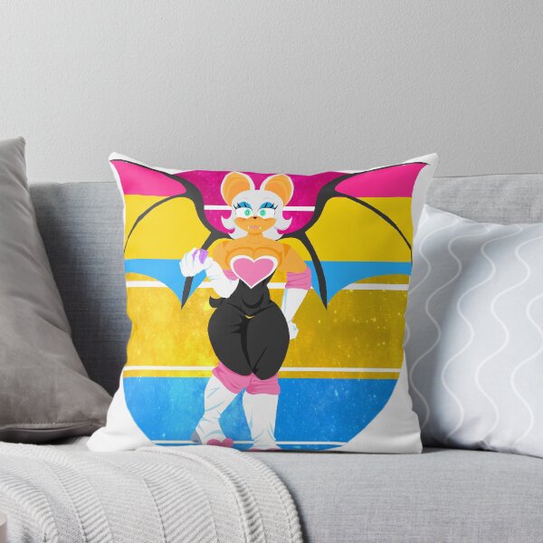Item preview, Rouge Pride (PANSEXUAL) designed and sold by Toffee-Dingo.