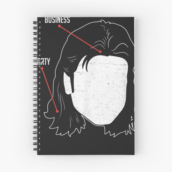 Item preview, Mullet Haircut Funny 80's Nostalgia designed and sold by hahnjxpointsa.