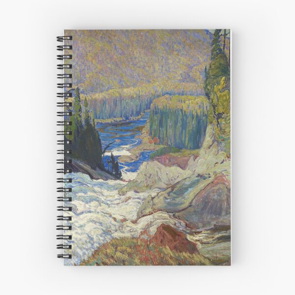 Item preview, James Edward Hervey Macdonald - Falls, Montreal River designed and sold by artcenter.