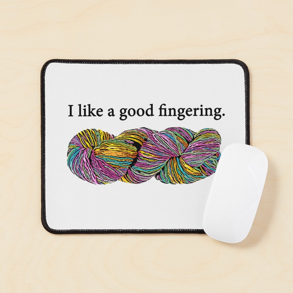 Item preview, Mouse Pad designed and sold by fiberfunsies.