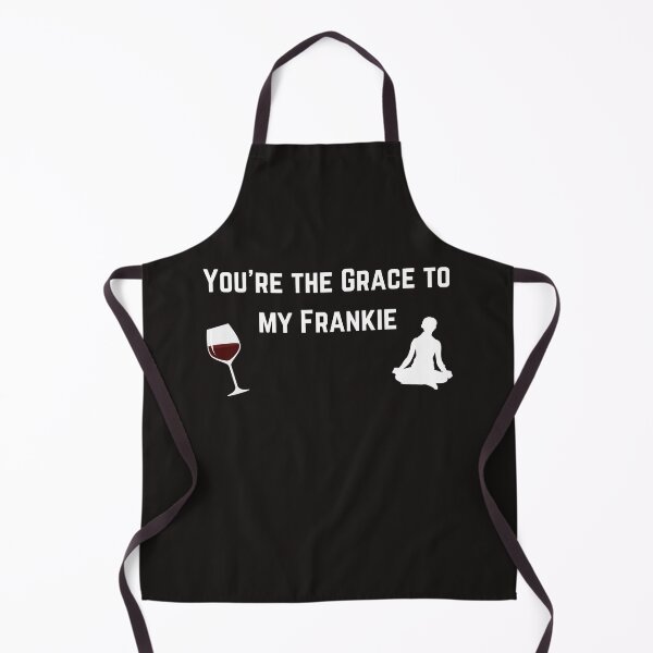 Item preview, You're The Grace to my Frankie designed and sold by TrialAndHorror.