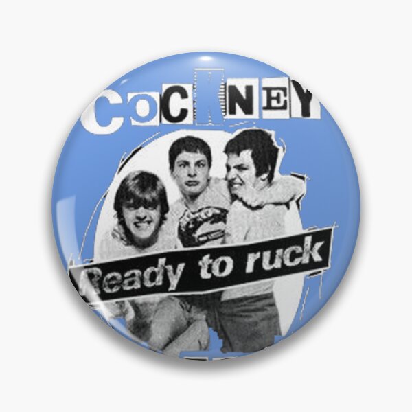 Item preview, COCKNEY REJECTS  T-Shirt designed and sold by RenataWittmann.