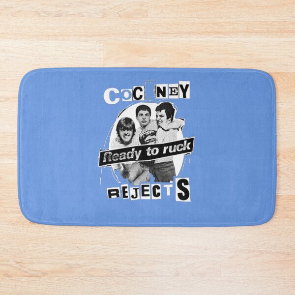 Item preview, COCKNEY REJECTS  T-Shirt designed and sold by RenataWittmann.